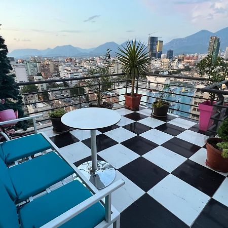 My Tirana2 Apartment ภายนอก รูปภาพ