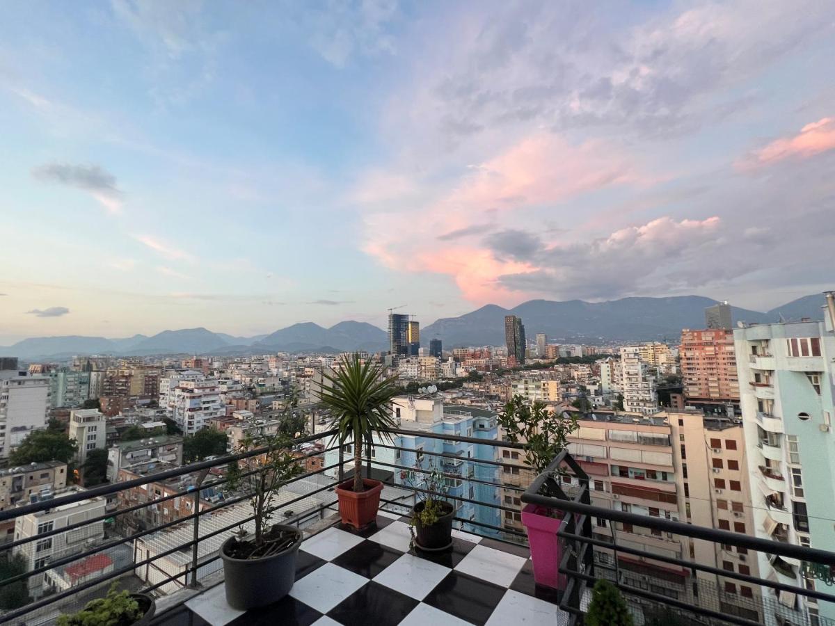 My Tirana2 Apartment ภายนอก รูปภาพ