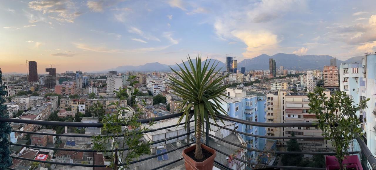 My Tirana2 Apartment ภายนอก รูปภาพ