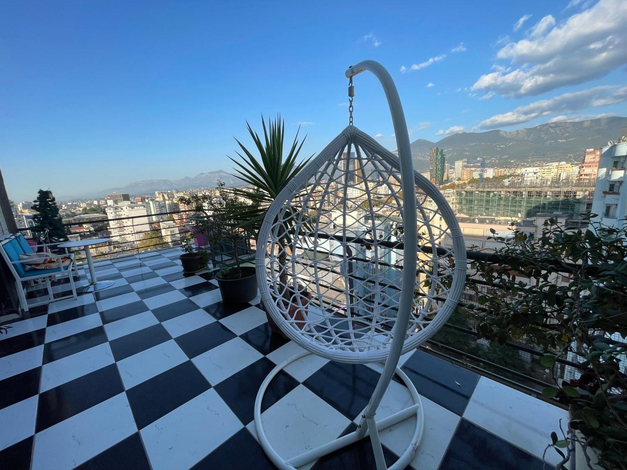 My Tirana2 Apartment ภายนอก รูปภาพ