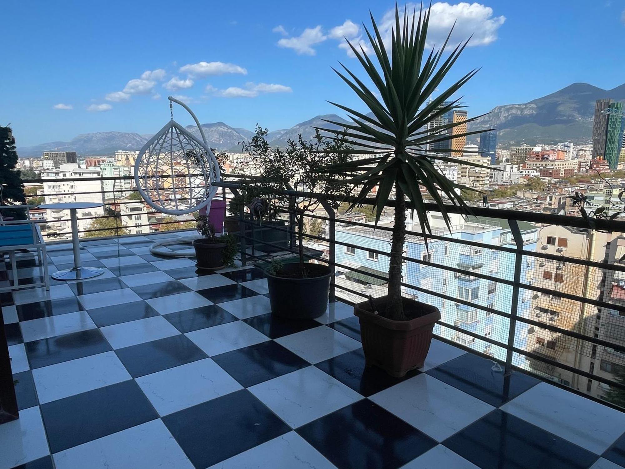 My Tirana2 Apartment ภายนอก รูปภาพ