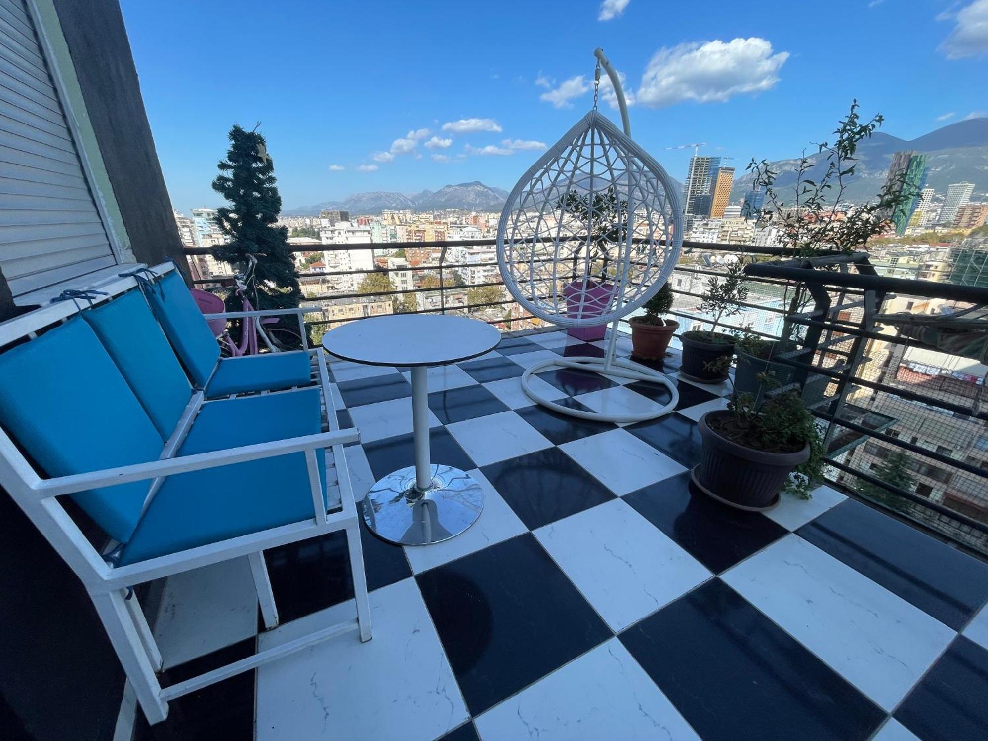 My Tirana2 Apartment ภายนอก รูปภาพ