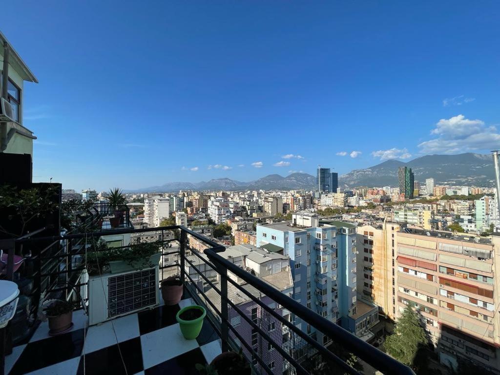 My Tirana2 Apartment ภายนอก รูปภาพ