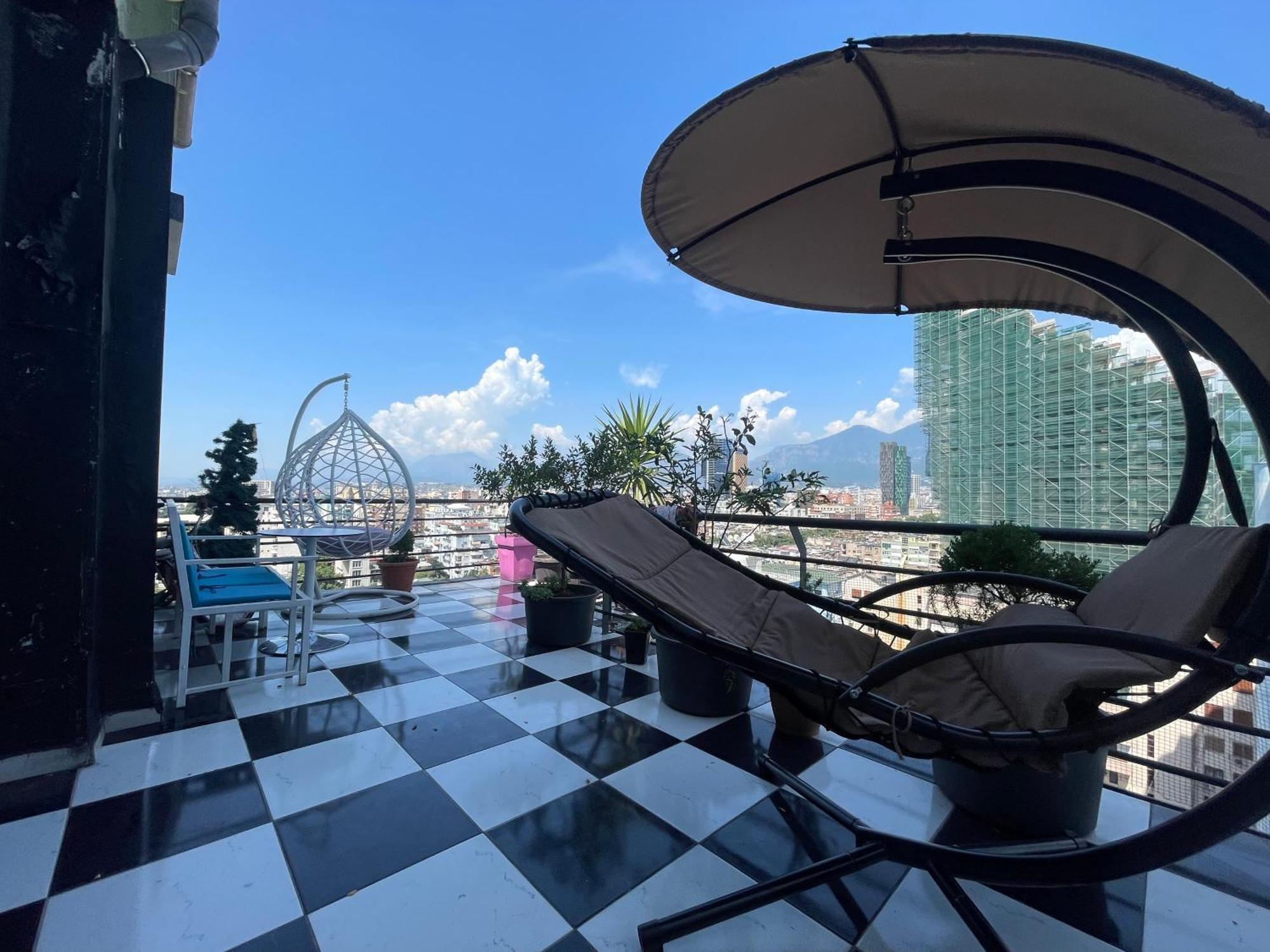 My Tirana2 Apartment ภายนอก รูปภาพ