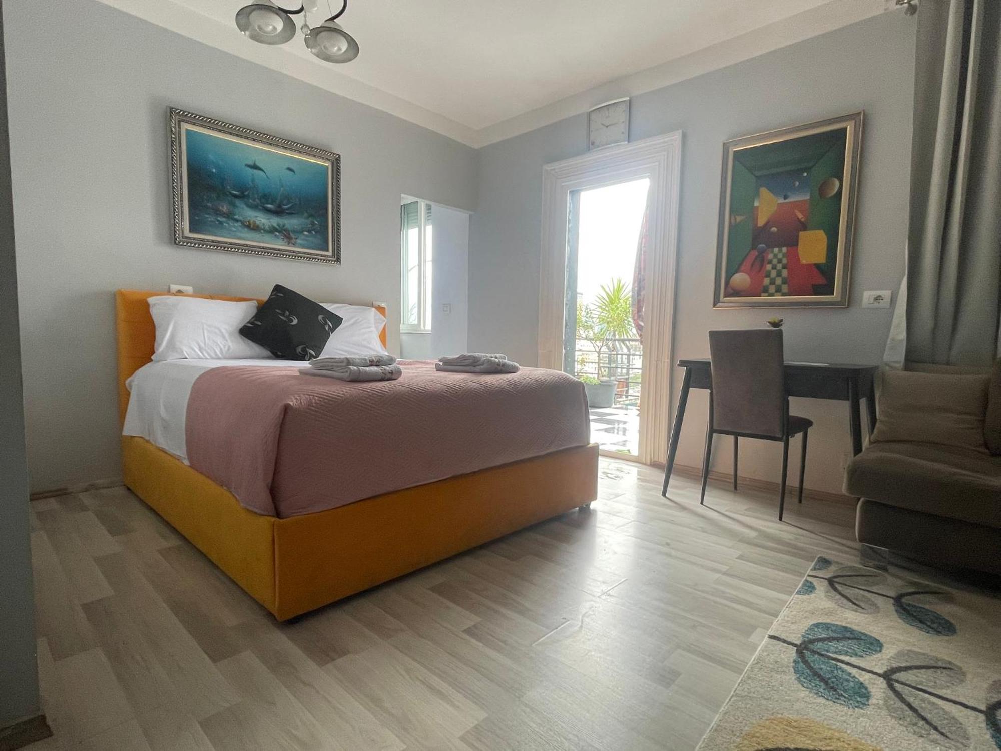 My Tirana2 Apartment ภายนอก รูปภาพ