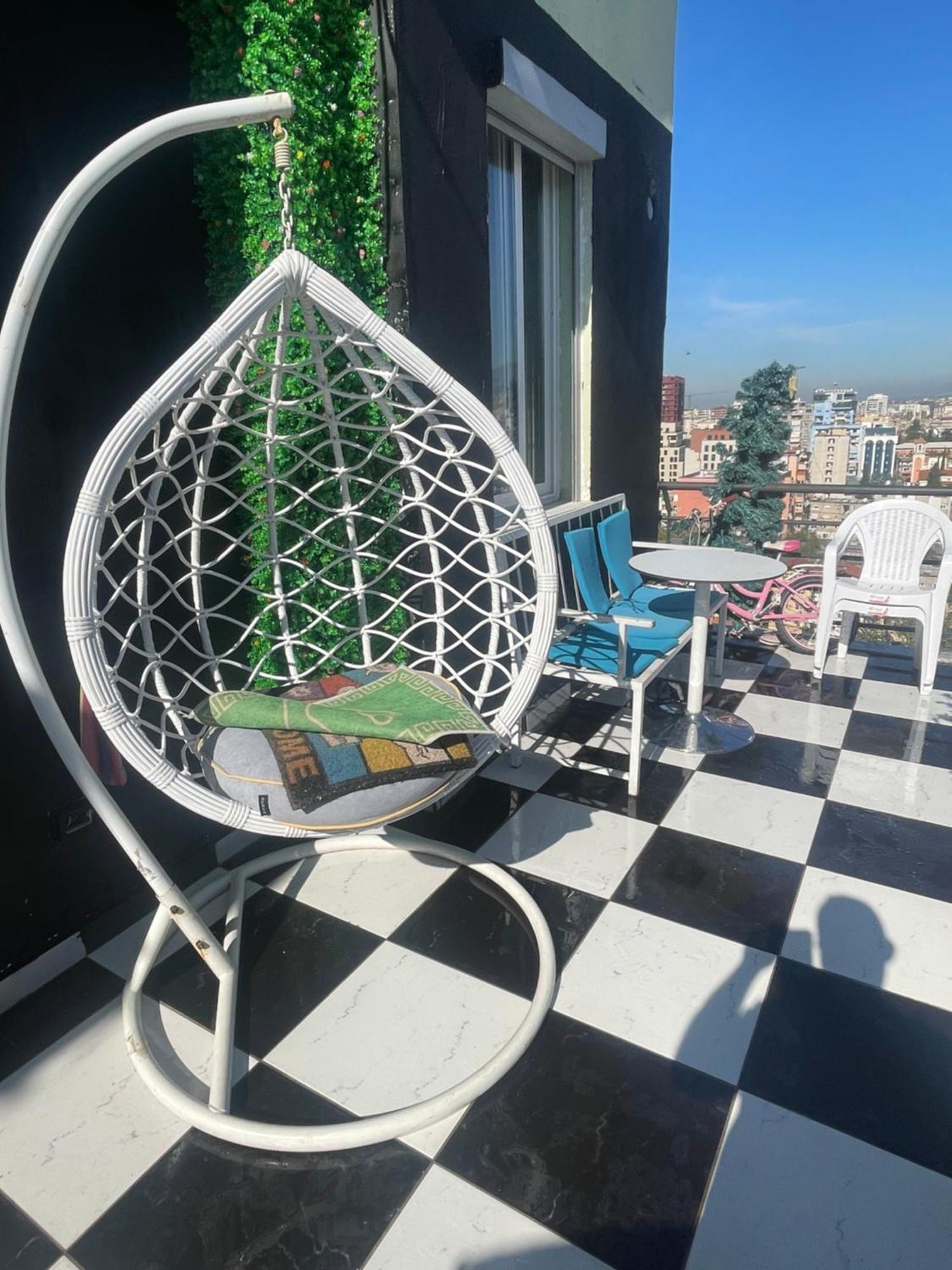 My Tirana2 Apartment ภายนอก รูปภาพ