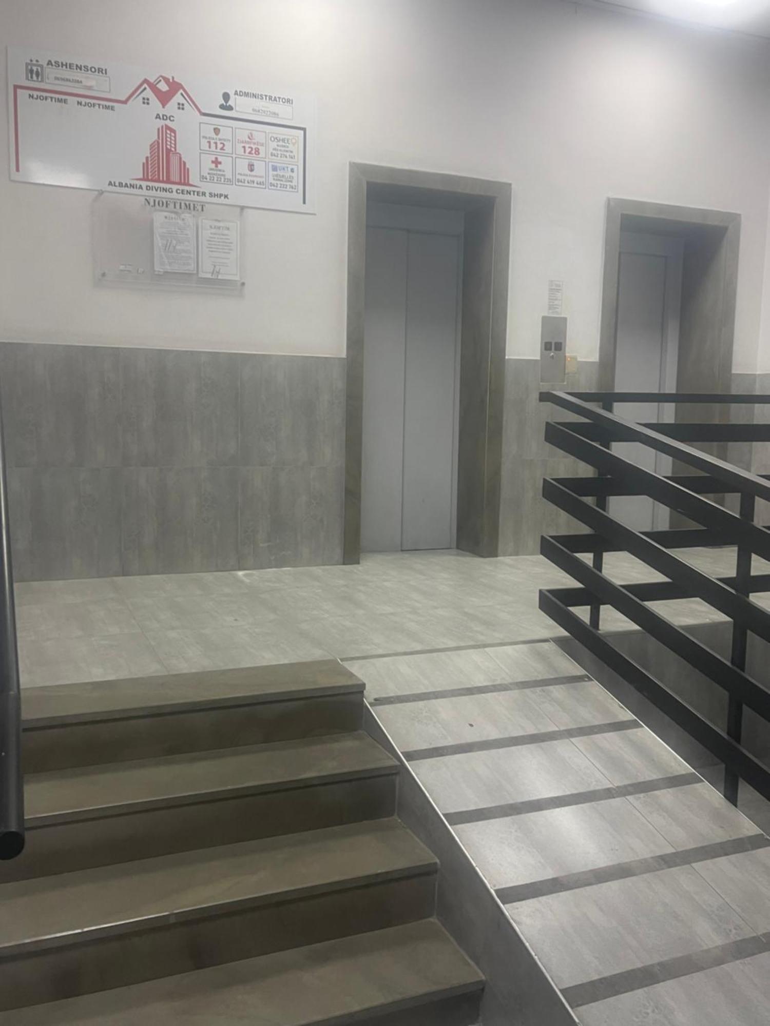 My Tirana2 Apartment ภายนอก รูปภาพ